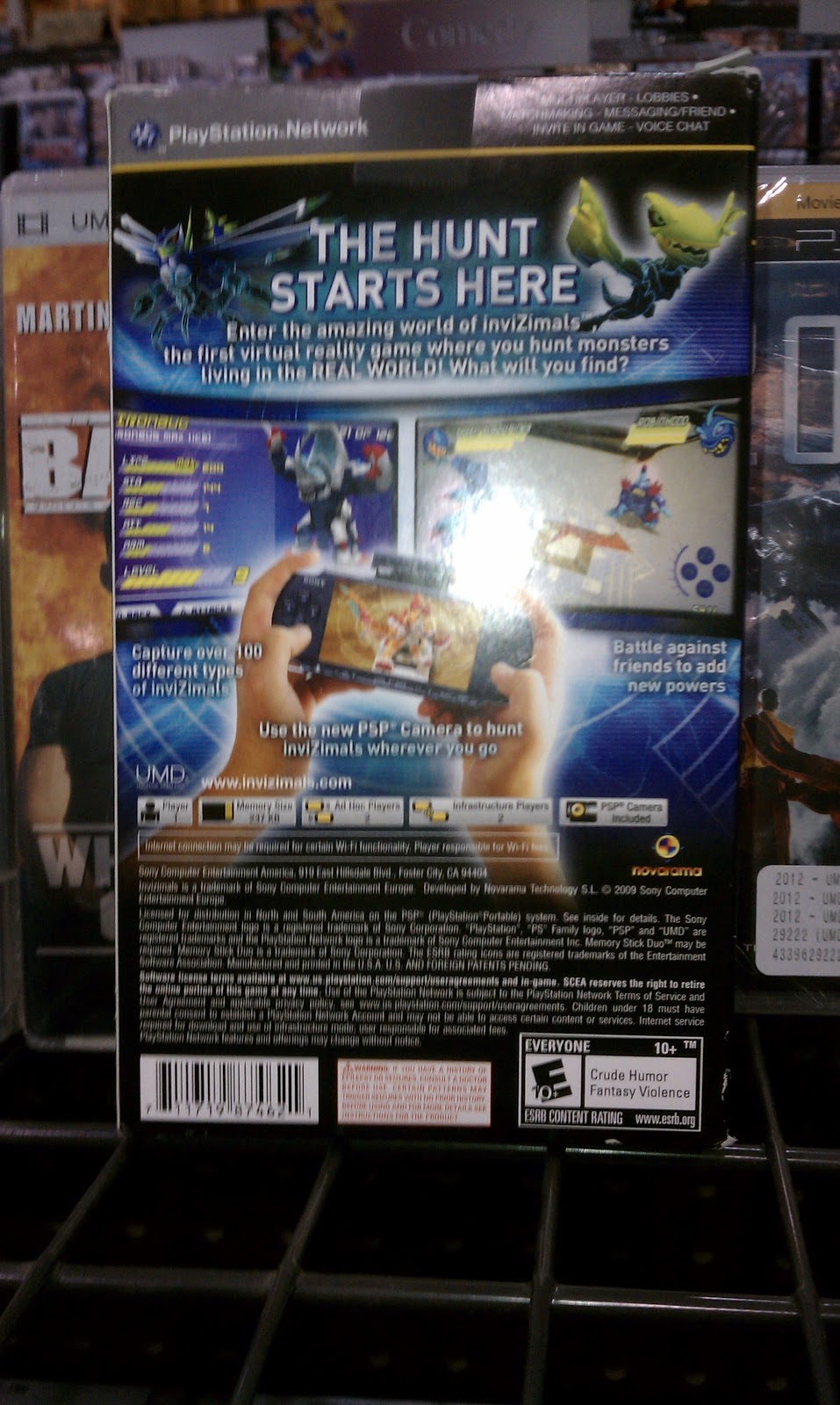 Things To Do In Los Angeles Game Hype Before There Was Vita