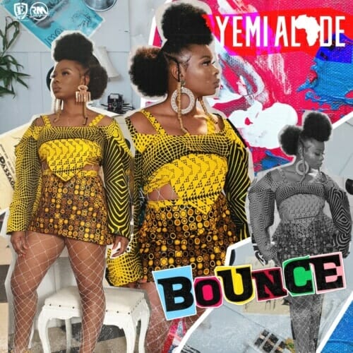 [Music Premiere] Yemi Alade – Bounce | | Hit Musics
