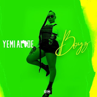 Yemi Alade – Boyz (Prod. by Vtek)