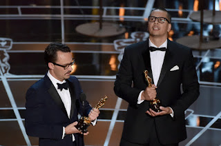 the phone call 87th academy award for best live action short film-mat kirkby-james lucas