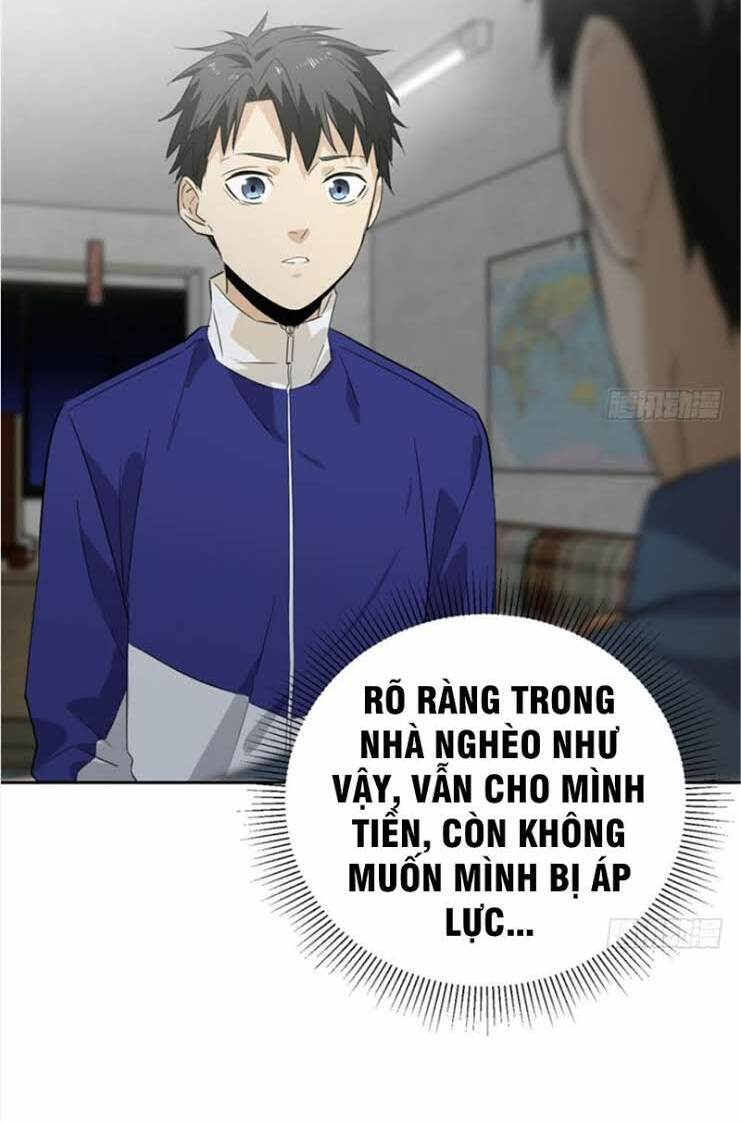 Toàn Cầu Cao Võ chapter 1 - Trang 48