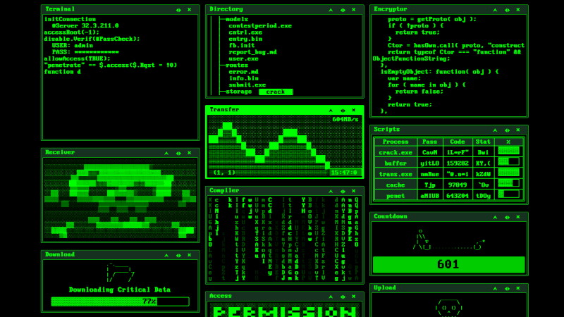 hack simulator game on pc hack simulator game on pc