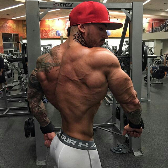 The Hottest bodybuilding's Motivation Names On Instagram Right Now