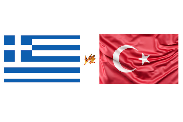 Greece Vs Turkey