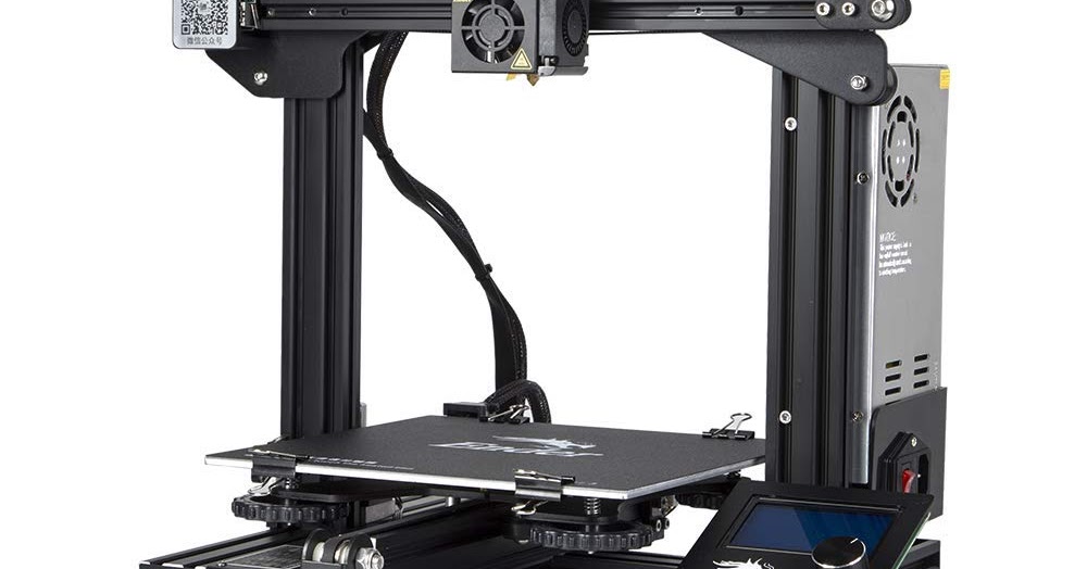 Impresoras 3D plastico (ABS y PLA)