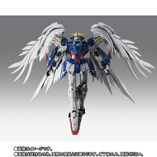 Gundam Fix Figuration Metal Composite Wing Gundam Zero EW Ver Gundam Fix Figuration Metal Composite Wing Gundam Zero EW Ver