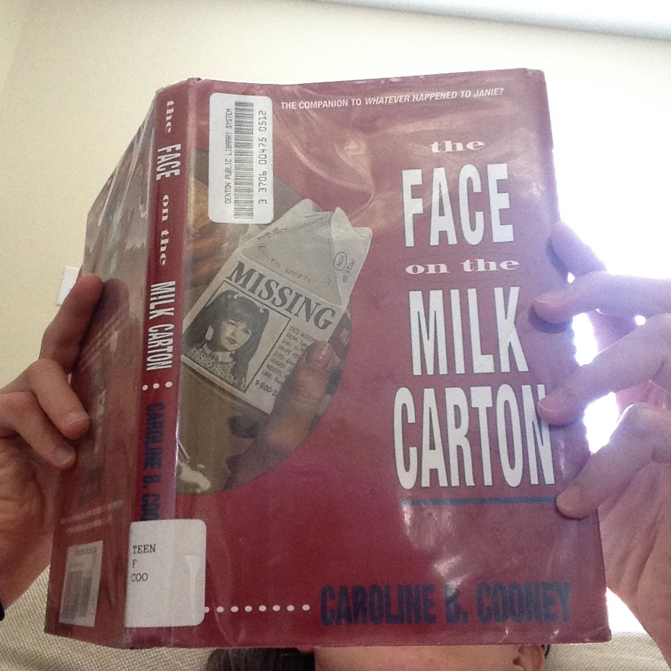 take-care-caroline-module-9-the-face-on-the-milk-carton