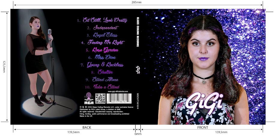 Digipak front cover image