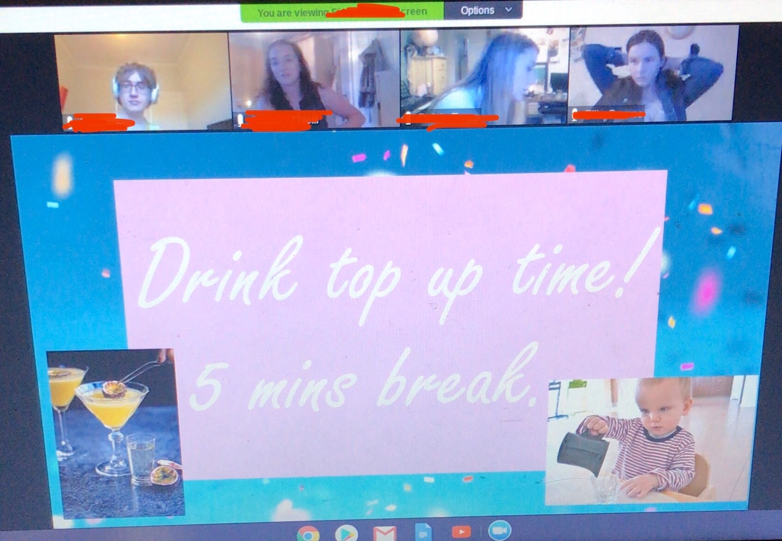 Fun Things To Do During Lockdown