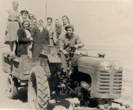 Прокати нас петруша на тракторе песня слушать. Тракторист петруша. Прокати нас ванюша на тракторе. Фордзон-путиловец трактор. Трактор петруша.