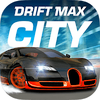 Drift Max City Unlimited Money MOD APK Drift Max City Unlimited Money MOD APK
