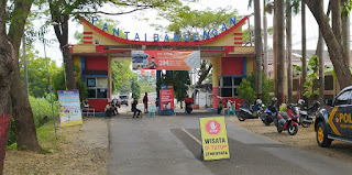 Hari ini, Bupati Jepara Kembali Keluarkan Surat Edaran Untuk Tutup Objek Wisata 1 SAVE 20210603 201346