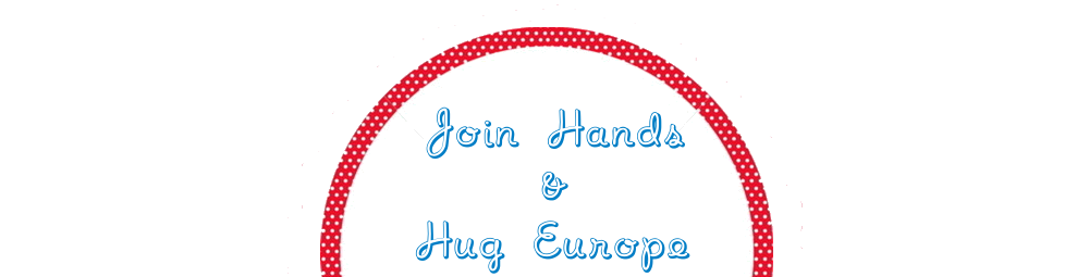 Join Hands And Hug Europe