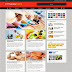 FitnessMag Health Case Blogger Templates Free Download Now