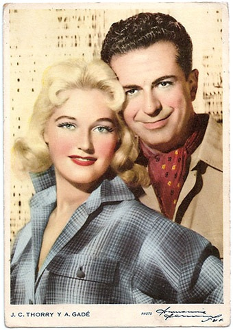 Tangos al bardo Juan Carlos Thorry