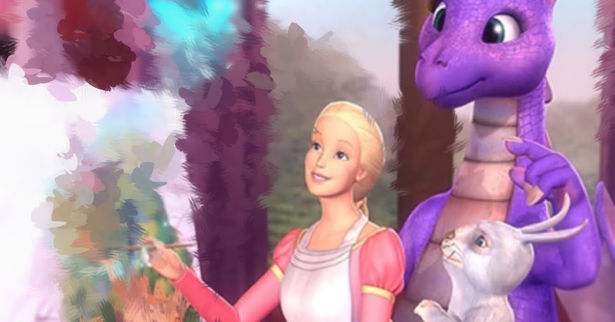 Watch Barbie as Rapunzel (2002) Movie Online For Free in English Full