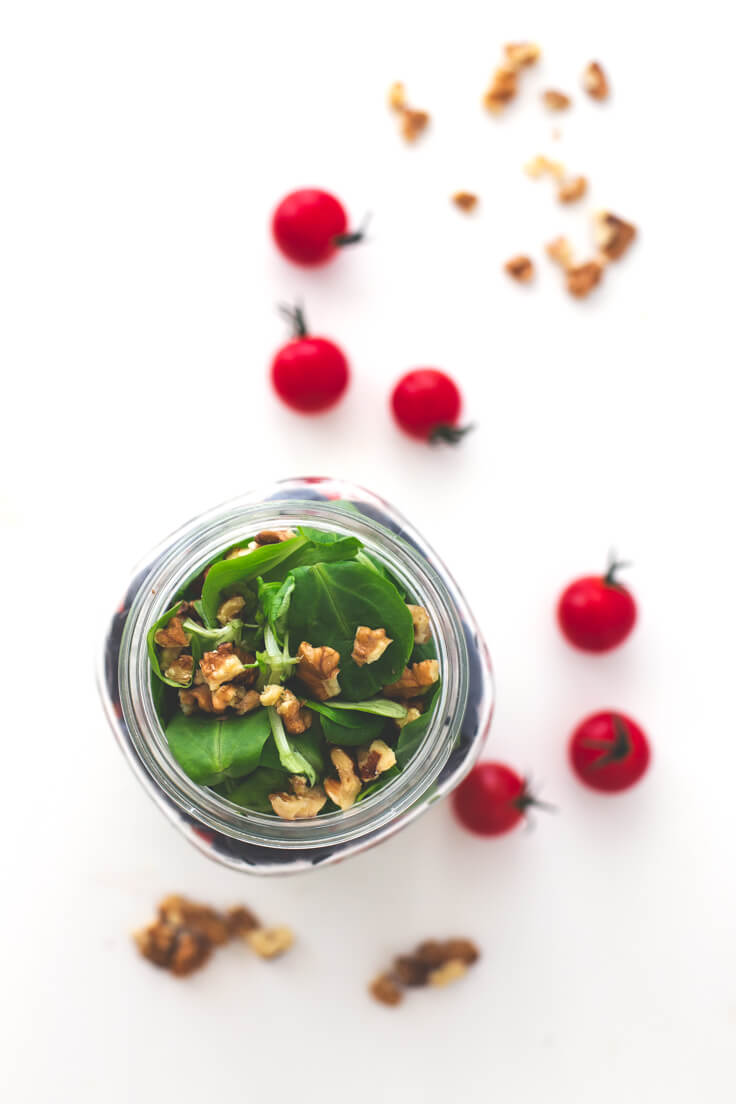 Jar Salad: Jar salads are perfect for eating out, although you must know how to make them so that the ingredients do not stay mushy. Jar Salad: Jar salads are perfect for eating out, although you must know how to make them so that the ingredients do not stay mushy.