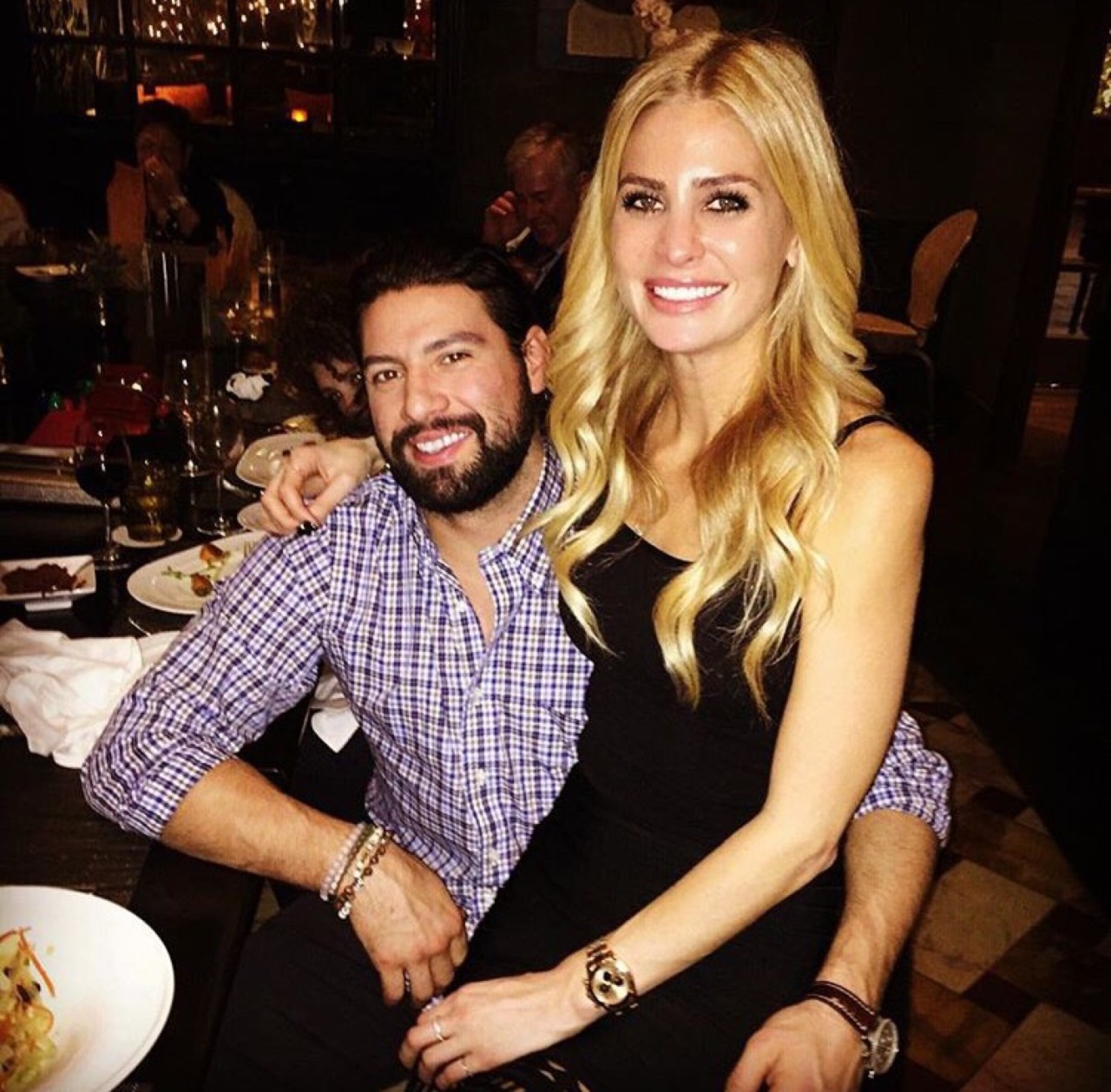 Nathan Thompson's Wife Sydney Kaplan