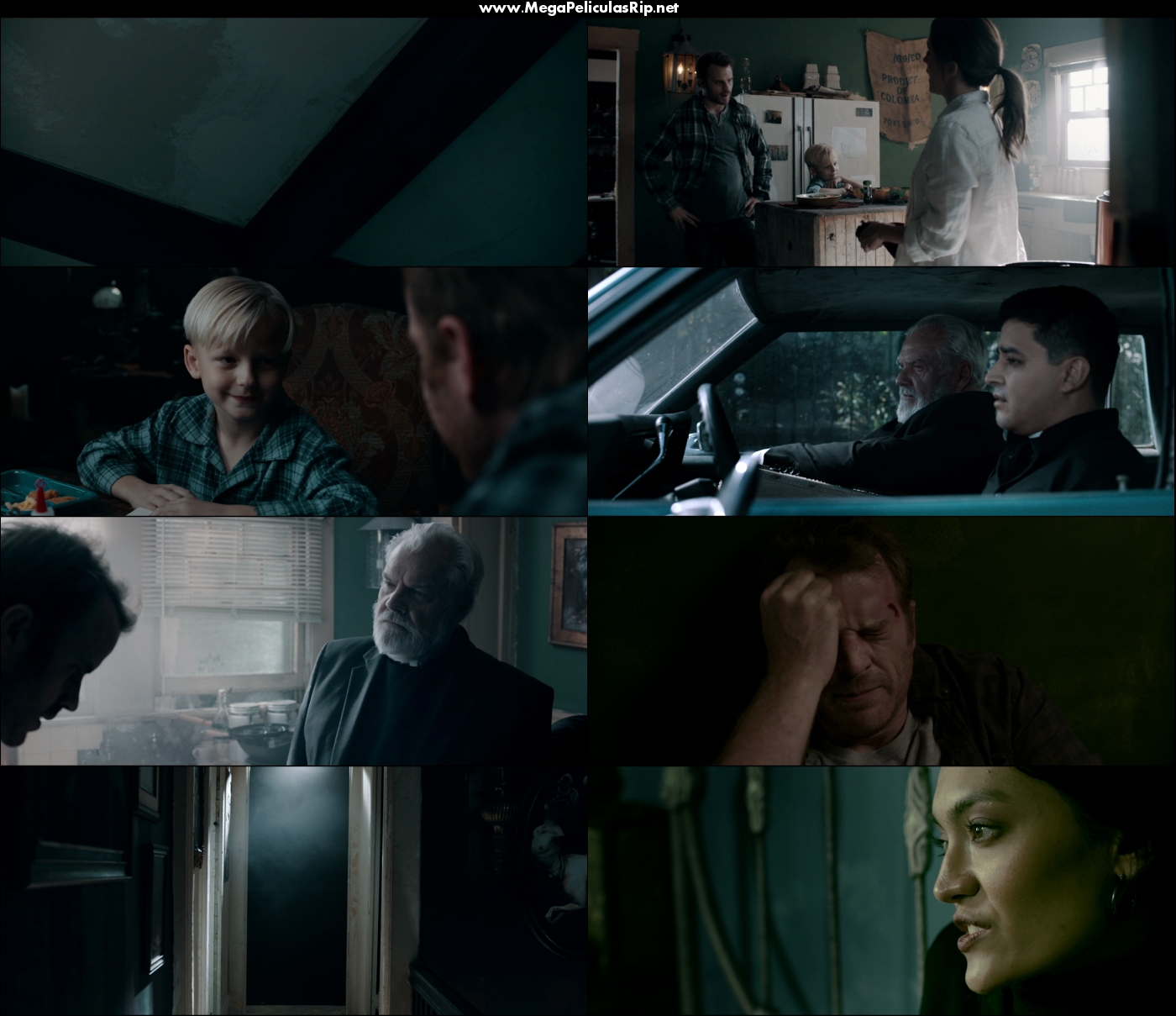 El Ascenso Del Diablo 1080p Latino