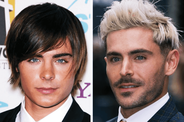 Zac Efron Gençlik Hâli Zac Efron Gençlik Hâli