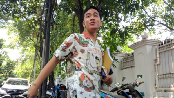 Peluang Anak Jokowi Maju Pilwalkot Solo Tertutup Rapat