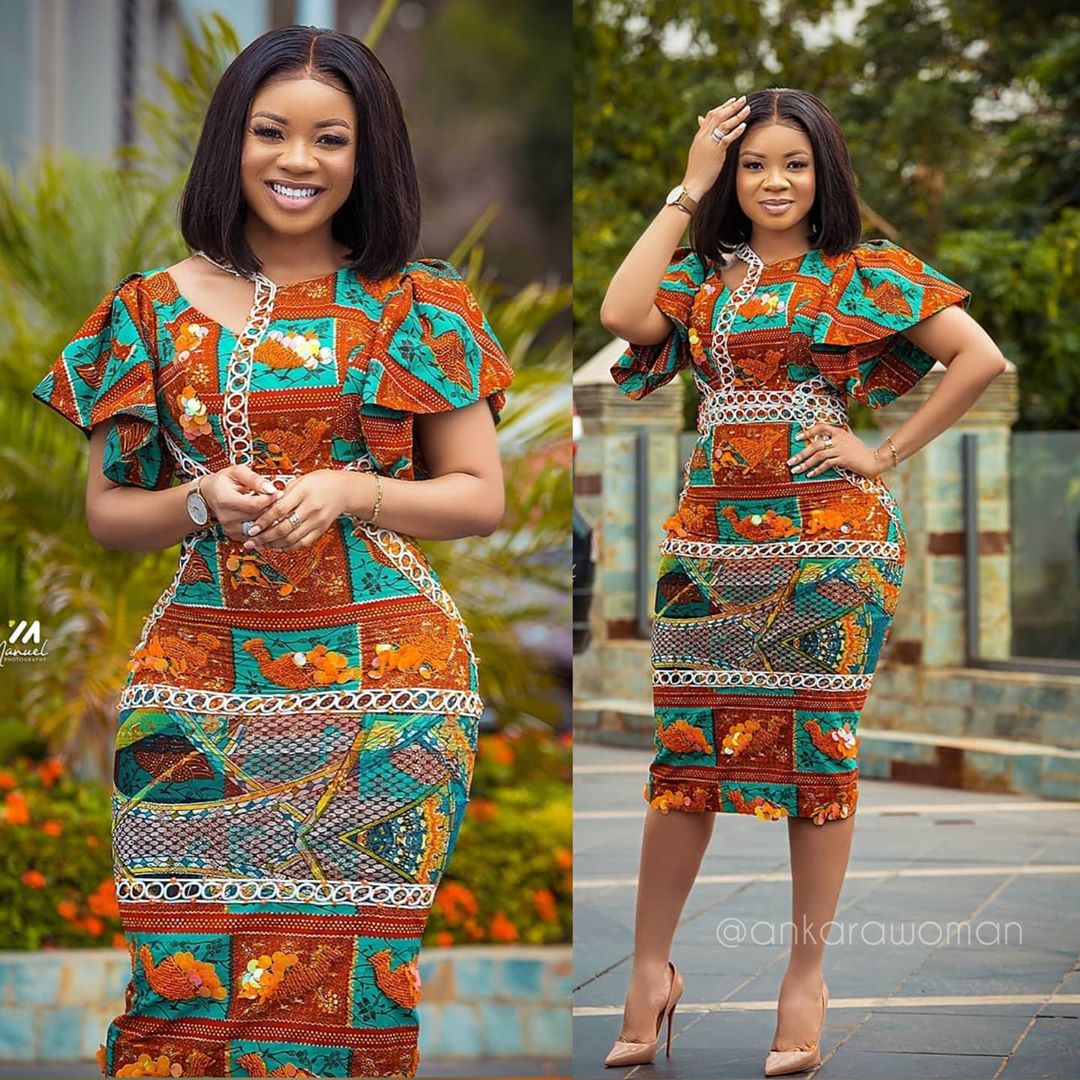 new african ankara styles