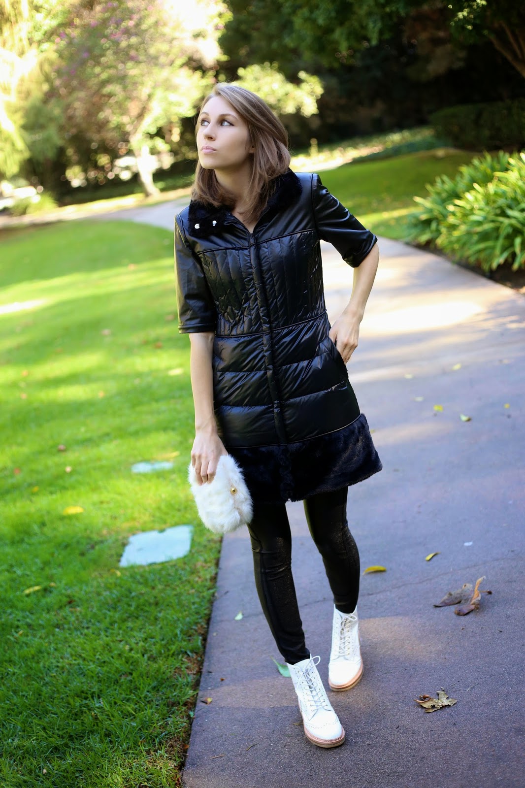 La By Diana Personal Style Blog By Diana Marks Fur And Denim