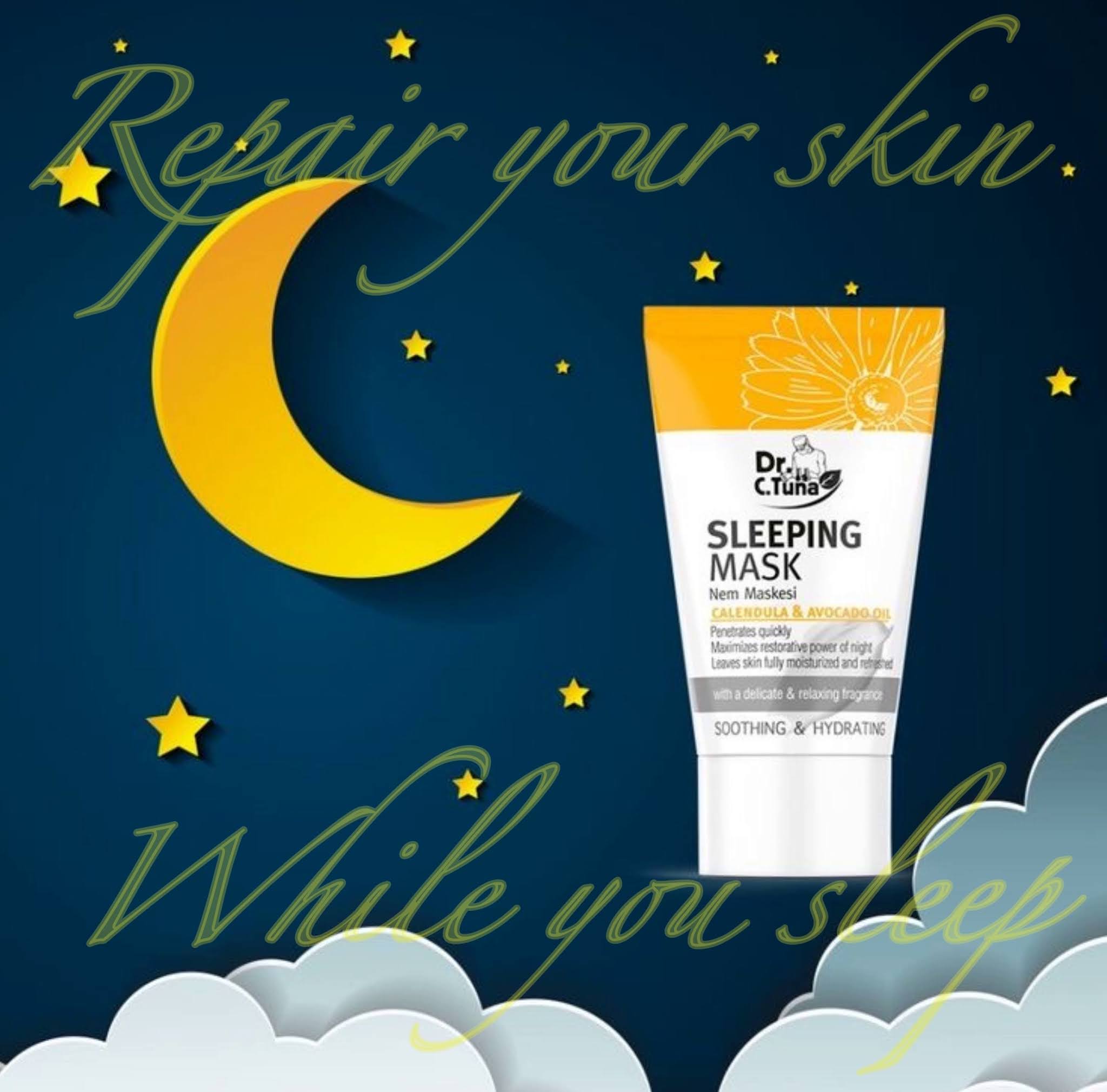 The Best Sleeping Mask Your Healthy Fix