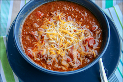 keto chili quick recipe cooker diet pressure