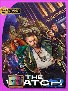 La Guardia (The Watch) (2021) Temporada 1 HD [1080p] Latino [GoogleDrive] PGD