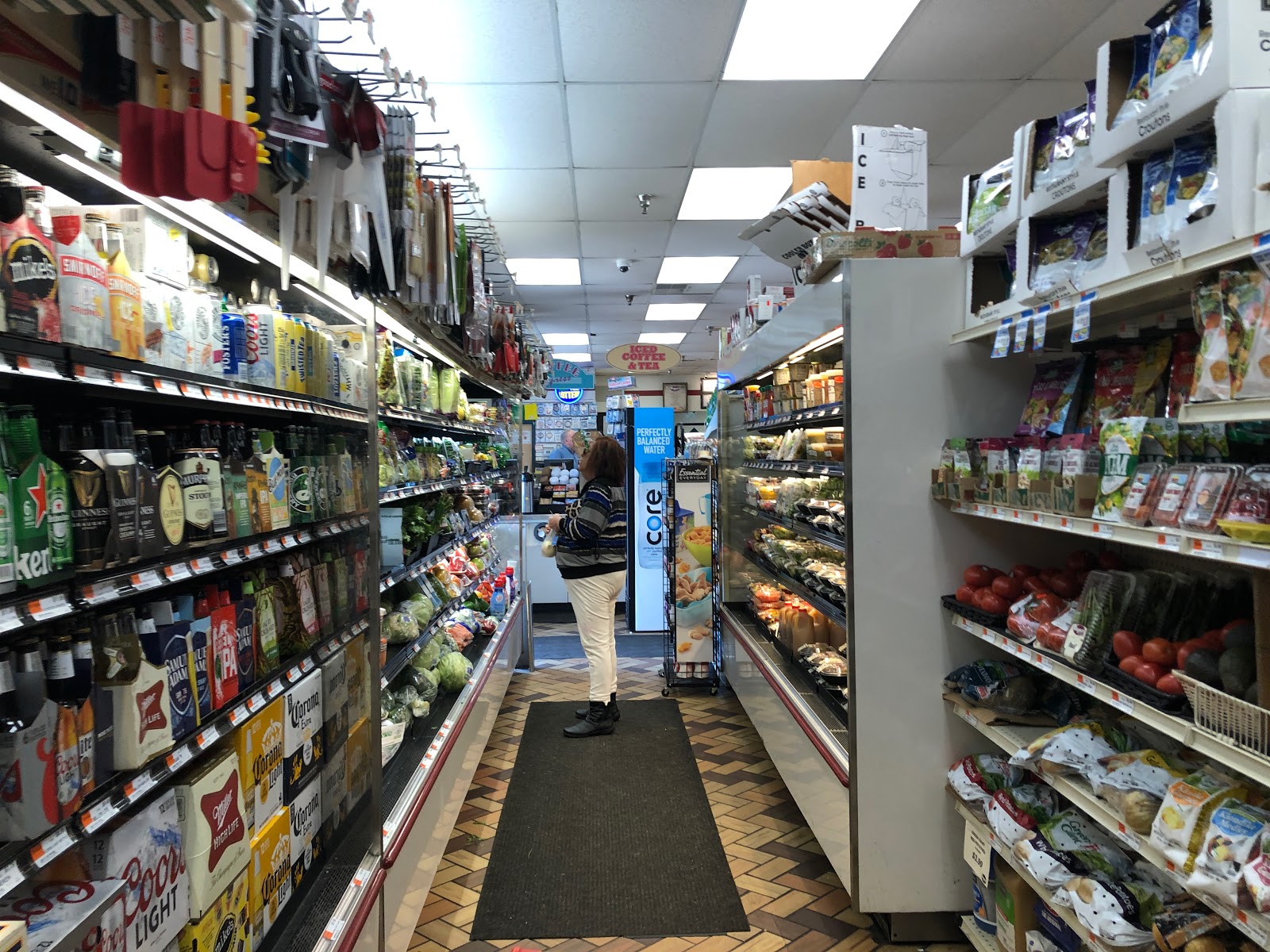 TOUR Beyar's Market Westerleigh, Staten Island, NY