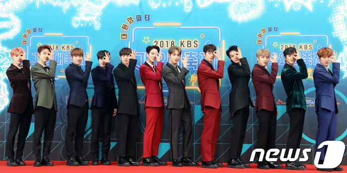 코디 열일했다는 더보이즈 레드카펫 의상 | 인스티즈