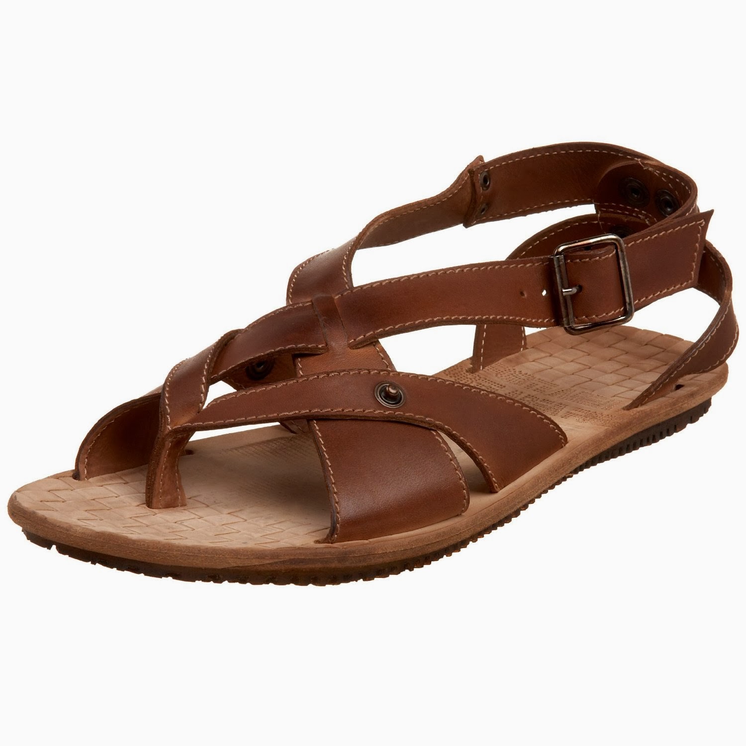 toe loop sandals: Area Forte Men's 3702 Sandal