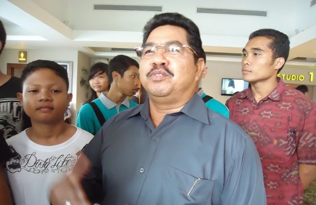 Eks Bupati Klungkung Tersangka Korupsi Lahan Dermaga
