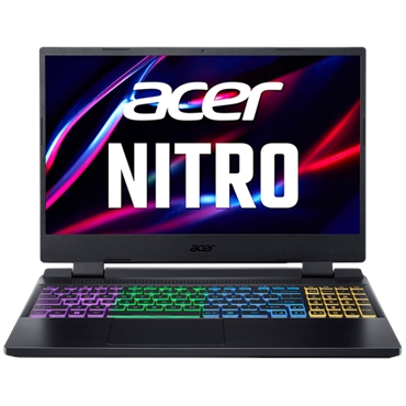 Laptop Gaming Acer Nitro 5 Tiger AN515-58-52SP  (i5-12500H/8GB/512GB/RTX™ 3050 4GB/15.6 inch FHD /Win 11/Đen) (NH.QFHSV.001) – Chính hãng