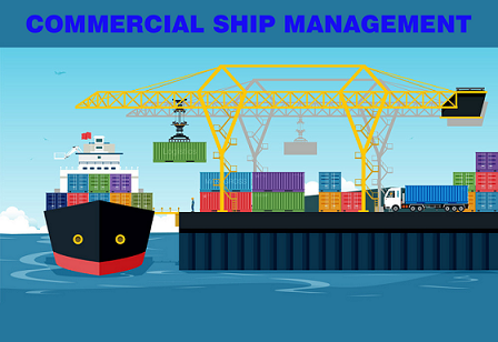 COMMERCIAL SHIP MANAGEMENT