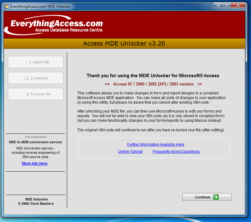 Mde Unlocker 1.3 Serial Mde Unlocker 1.3 Serial