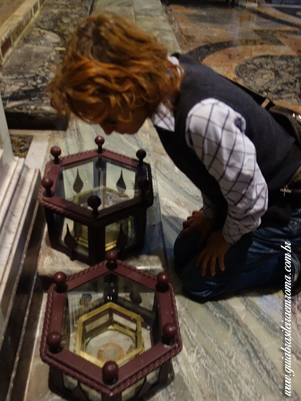 Santa Pudenciana e um pouco de sua história Roma em Português