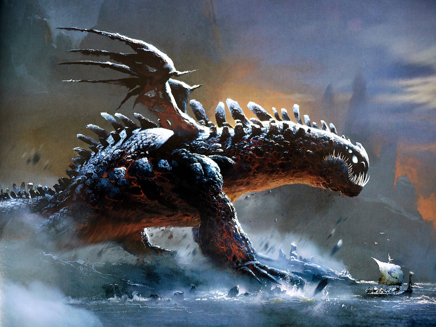 Living Lines Library How To Train Your Dragon (2010) Character Design