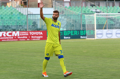 Maglie Calcio Online 2020 Maglia Sassuolo Poco Prezzo 2019 Terza