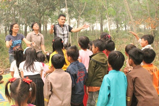 Sebutkan Contoh Interaksi Sosial Antarindividu Individu