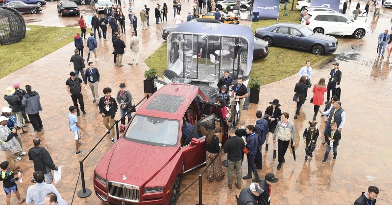 Park Place Luxury Amp Supercar Showcase