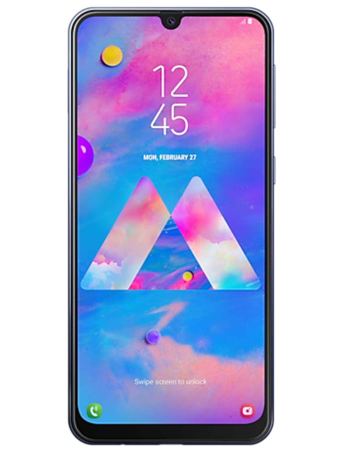 Samsung galaxy m30،سعر هاتف Samsung galaxy m30، وصفات هاتف Samsung galaxy m30، افضل هواتف تشغيل ألعاب فري فاير