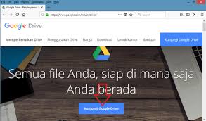  Google Drive adalah salah satu fitur atau layanan yang diberikan oleh perusahaan Google y Cara Upload File ke Google Drive dan Share Link 2020