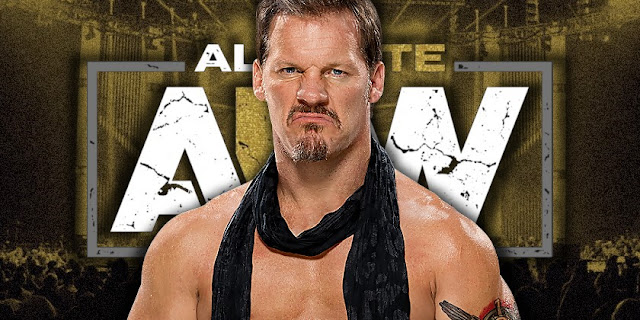 Chris Jericho Title Match Against Adam Page