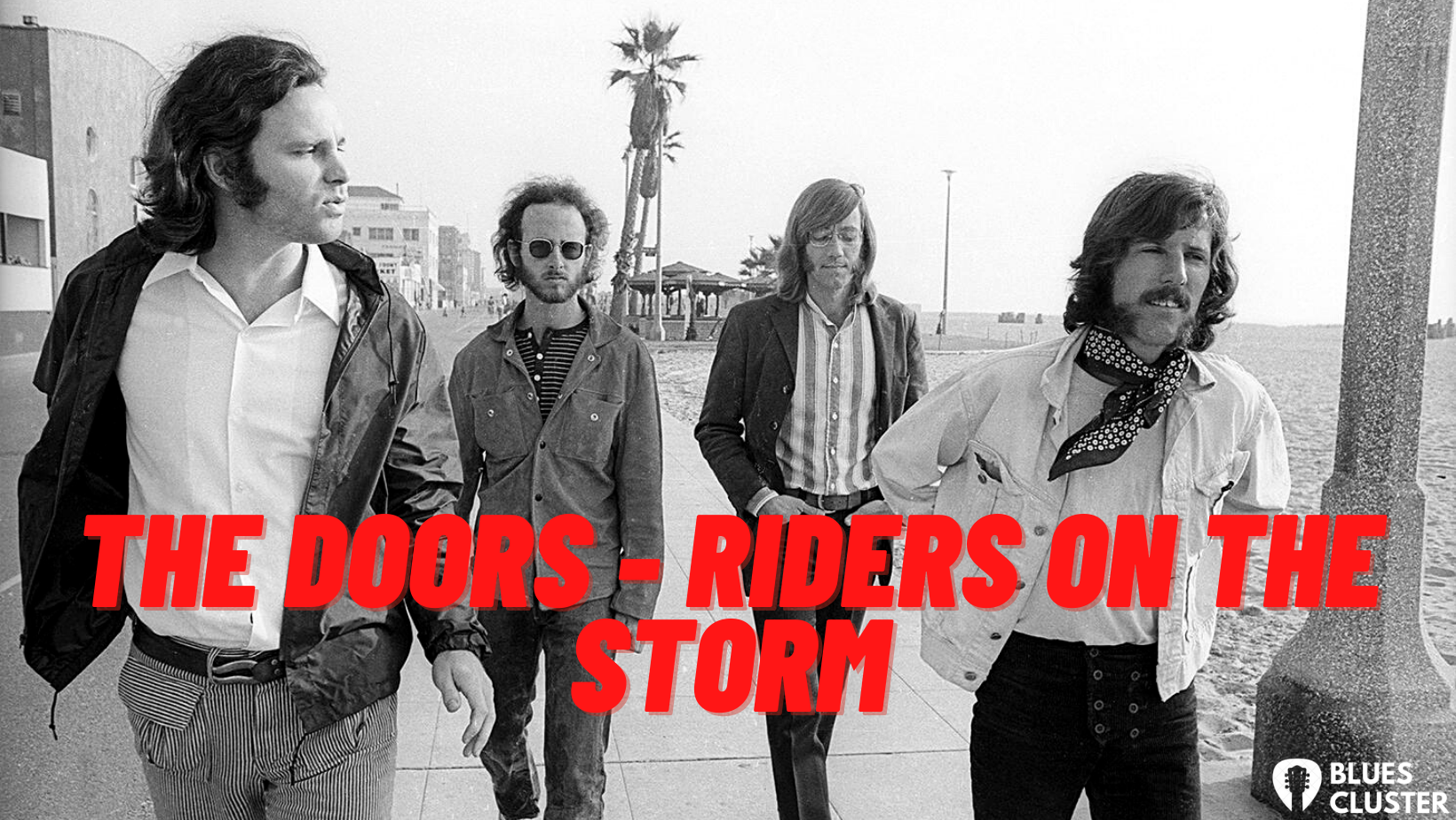 The Doors Riders On The Storm
