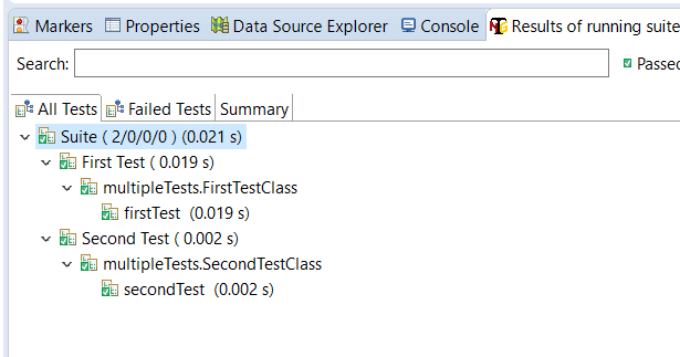 How to run Multiple Tests using TestNG XML File | Scientech Easy