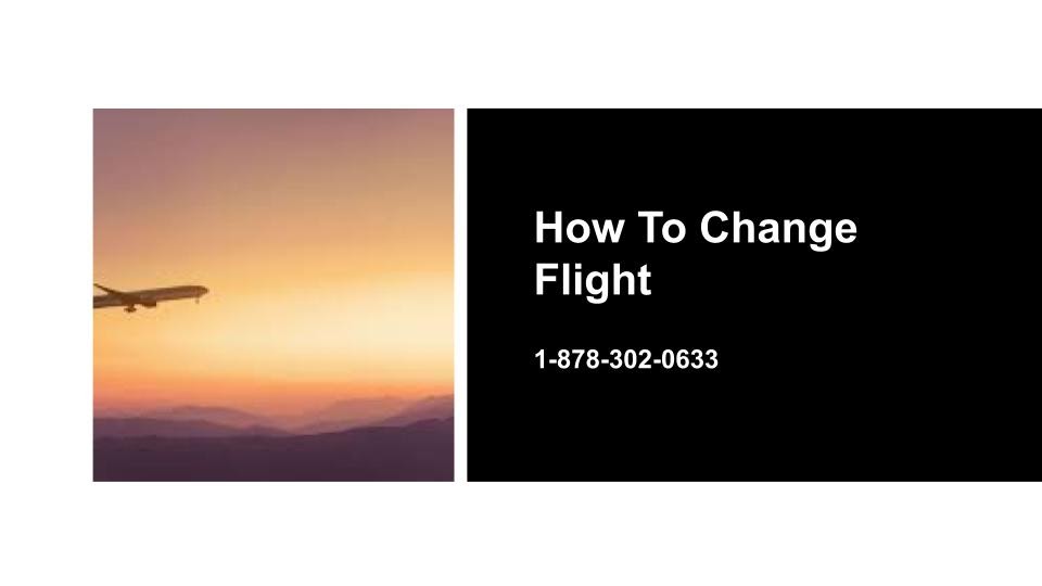 How To Change Flight In TAP Air Portugal