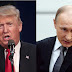 Trump make the conversation with Putin For Next level