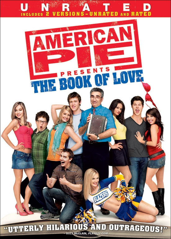 American Pie 7 Book Of Love (2009) American Pie 7 Book Of Love (2009)